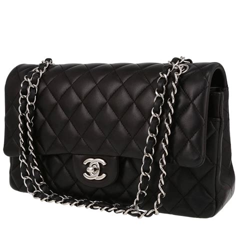 borsa tracolla chanel trapuntata|moda Chanel borse.